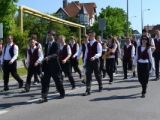 Победа духового оркестра школы в Польше
