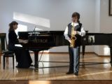 Глиэровцы — Лауреаты престижного Международного конкурса саксофонистов