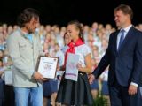 Поздравляем с победой в Конкурсе солистов Детского хора России!