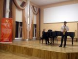 V Санкт-Петербургский открытый конкурс юных исполнителей на духовых и ударных инструментах